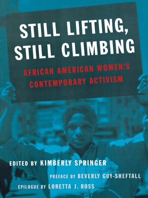 cover image of Still Lifting, Still Climbing